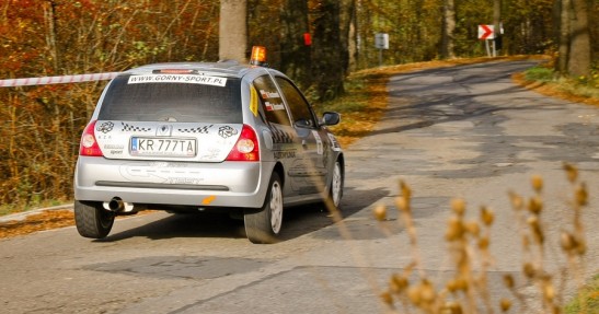 Rajd Żubrów 2013